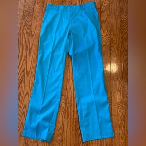 Nike Men's Velocity Dri-FIT Golf Pant 32x32 Bright Blue